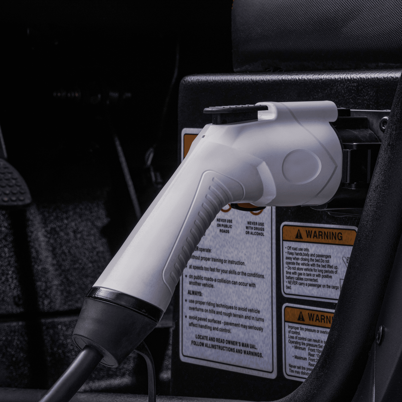 UTV Charger (Cowboy and Innovator e10K)