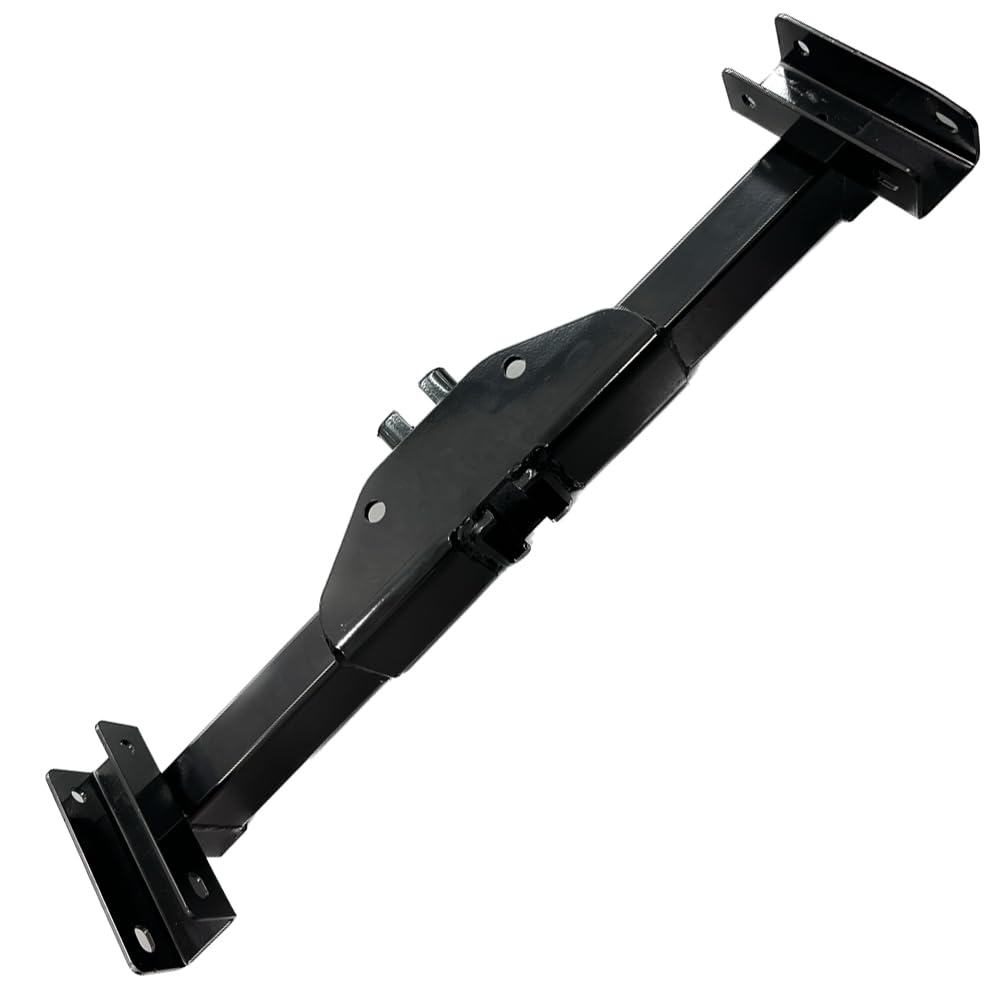 2P Golf Cart Hitch Receiver Kit
