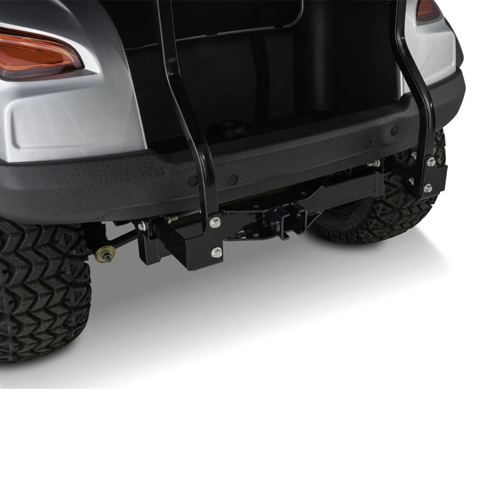 2P Golf Cart Hitch Receiver Kit