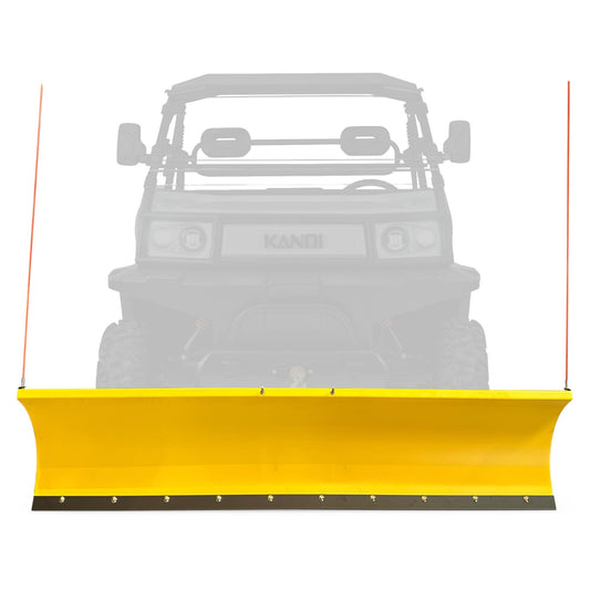 Snow Plow Kit (Cowboy e10K & Innovator e10K)