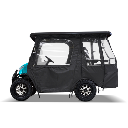 Enclosed Soft Cab for Kruiser 4PRO