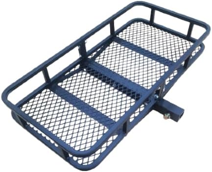 2" Hitch Carrier Basket