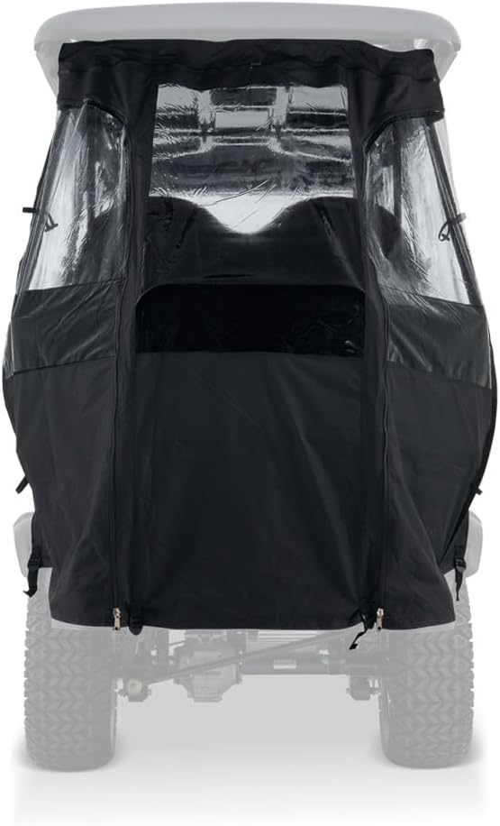 Enclosed Cab Soft Cover for Kruiser 6P