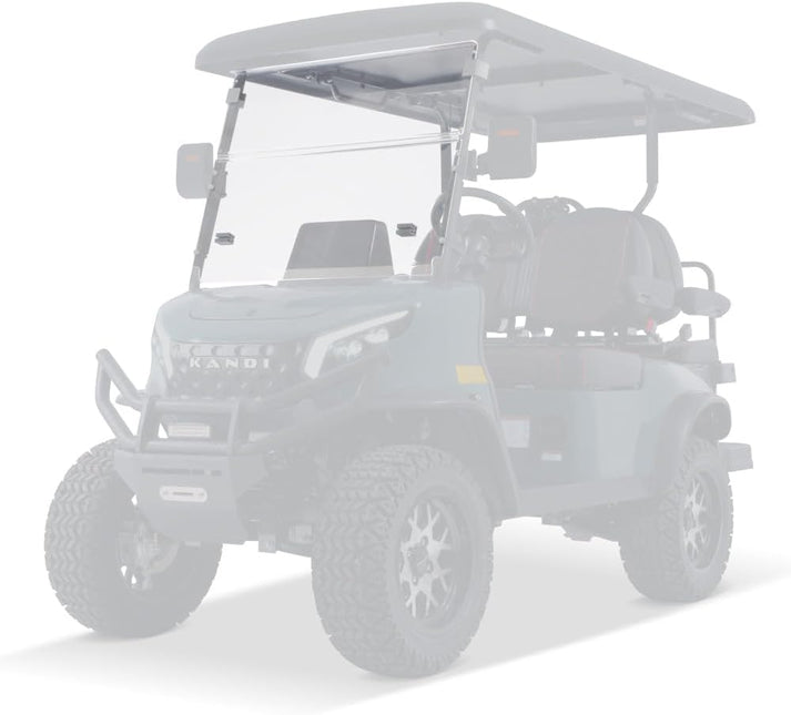 DOT Folding Windshield (4PRO/6PRO/4PRO Forward) – BuyKandi.com