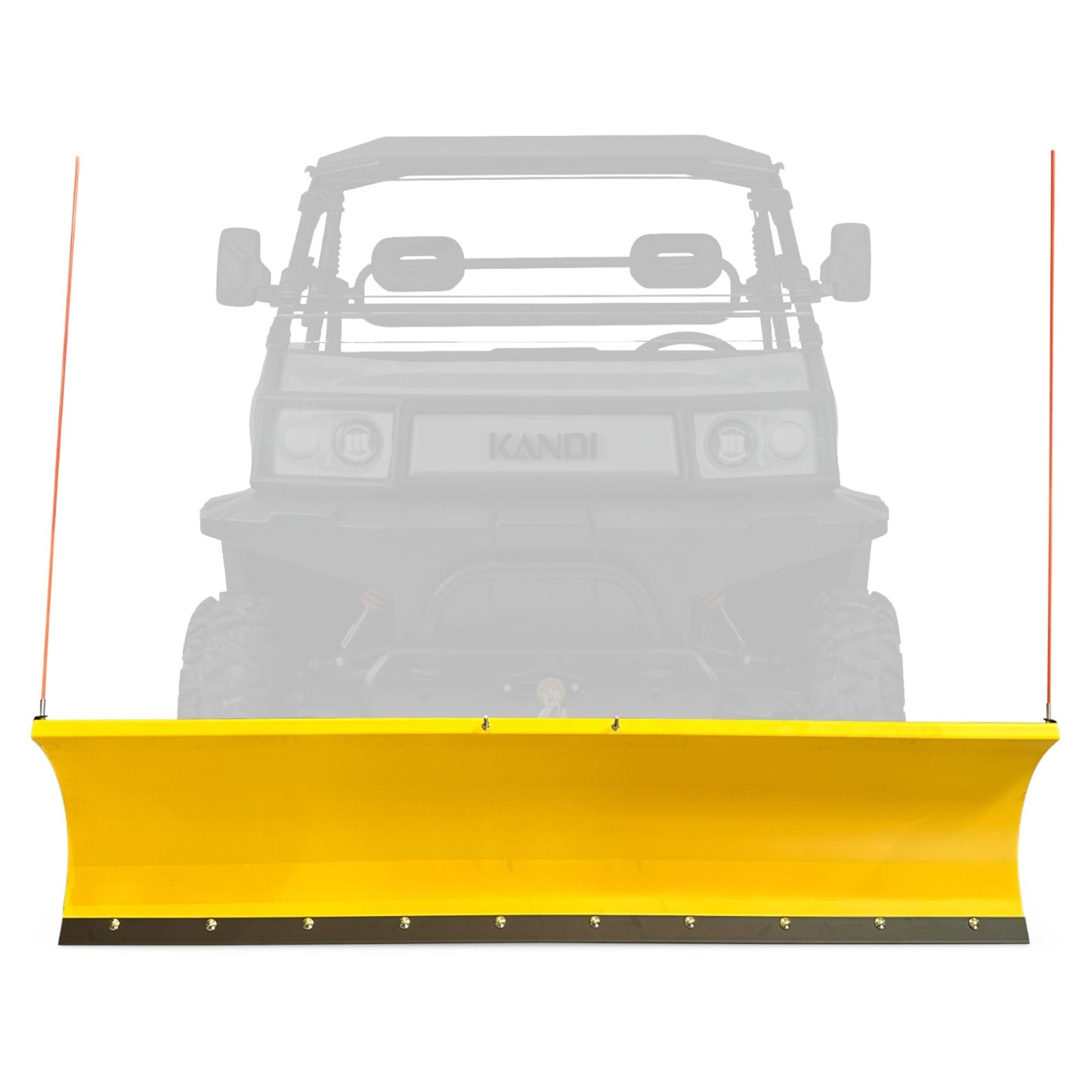 Snow Plow Kit (Cowboy e10K & Innovator e10K)