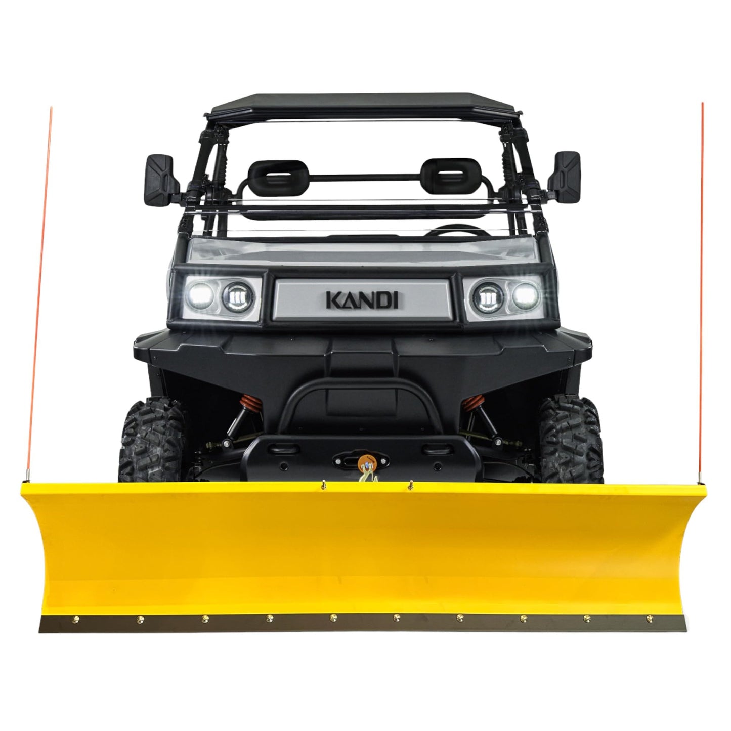 Snow Plow Kit (Cowboy e10K & Innovator e10K)