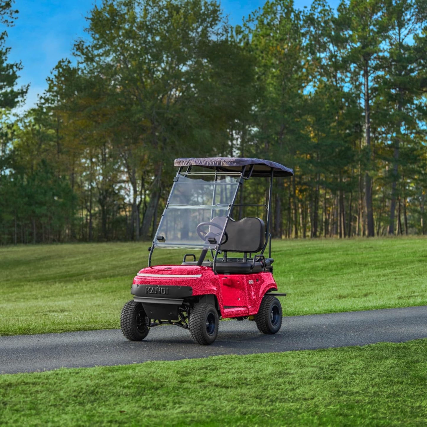 Mini Cart Roof Kit