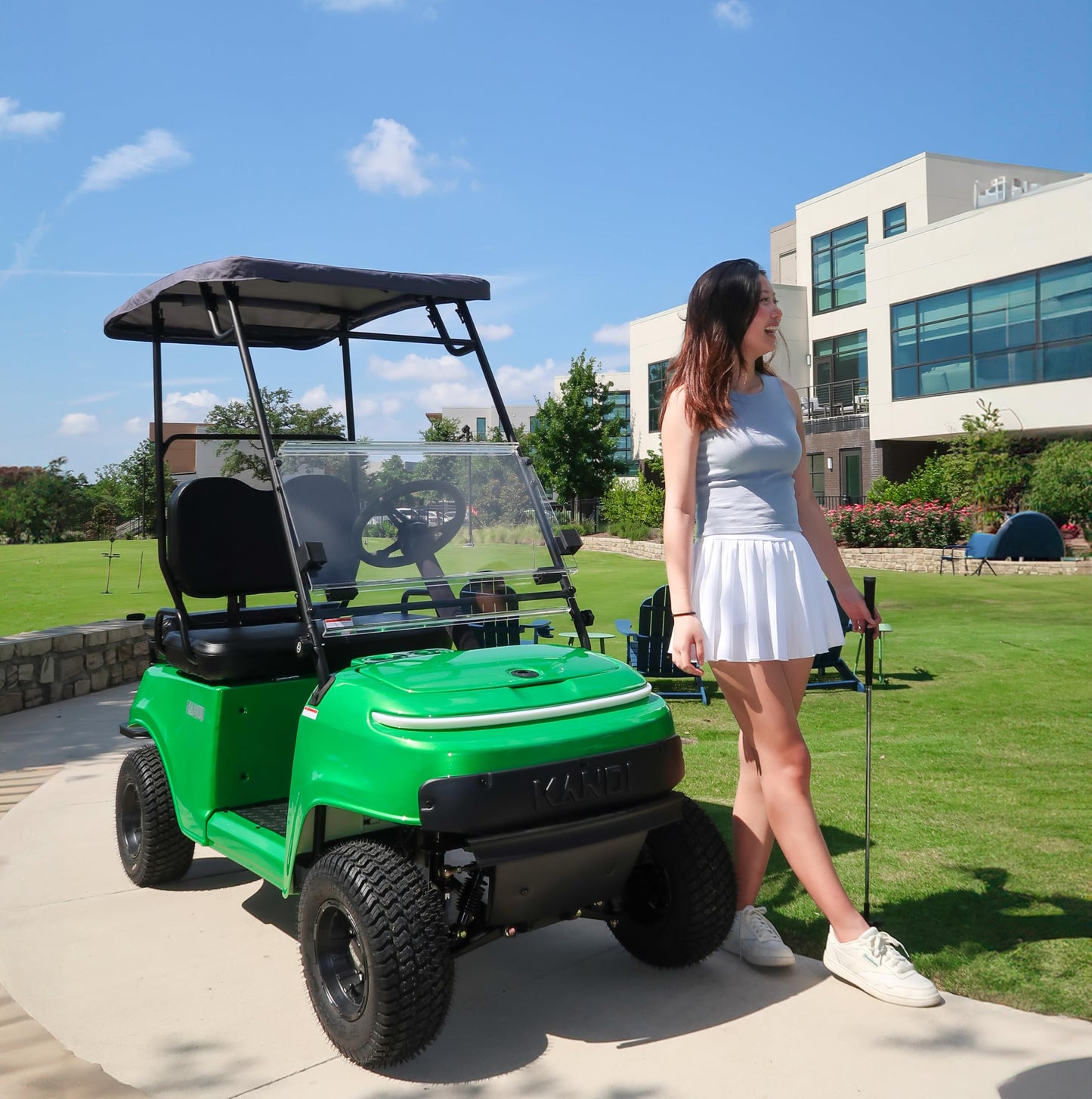 Collapsible Mini Cart