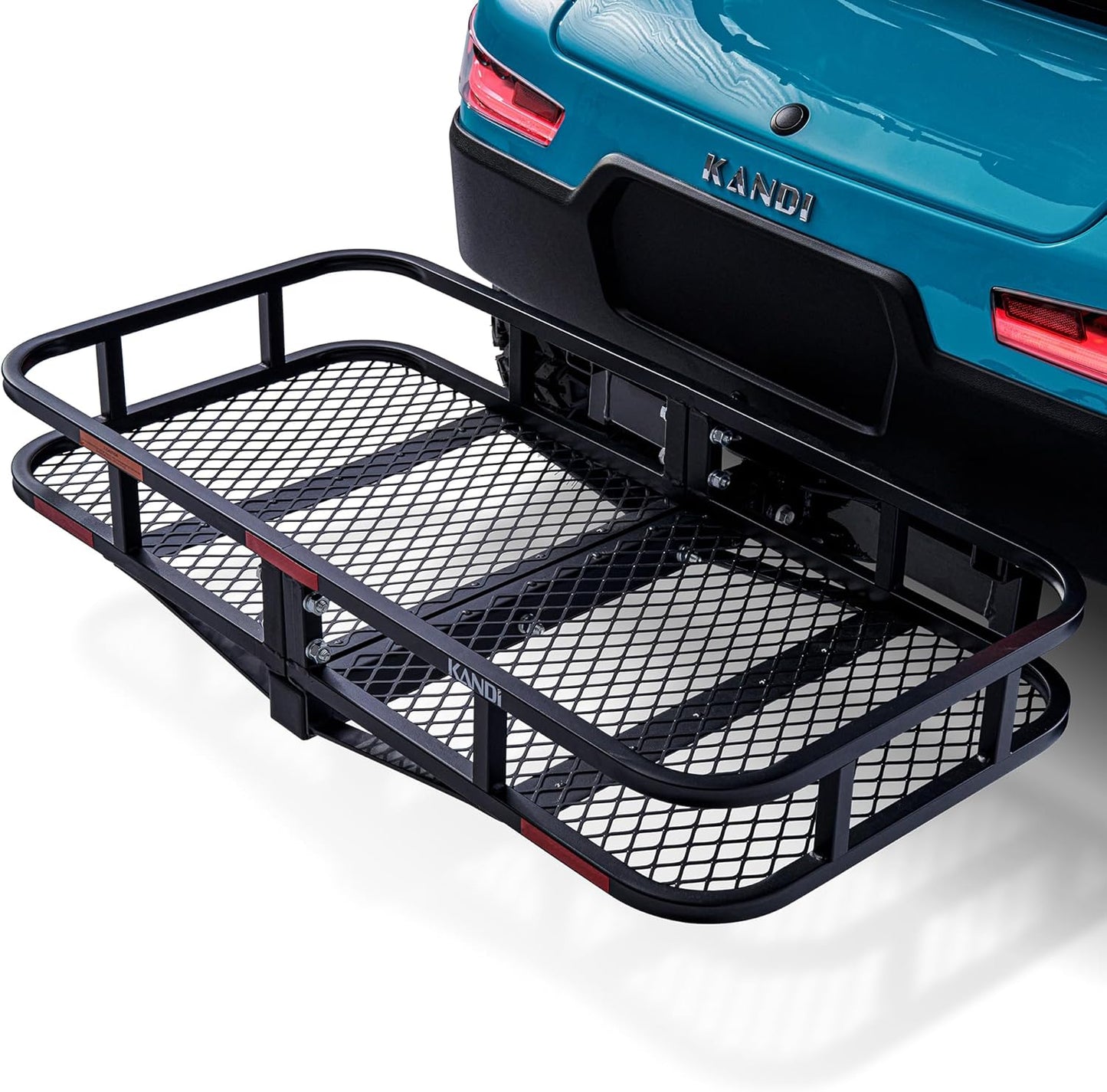 2" Hitch Carrier Basket