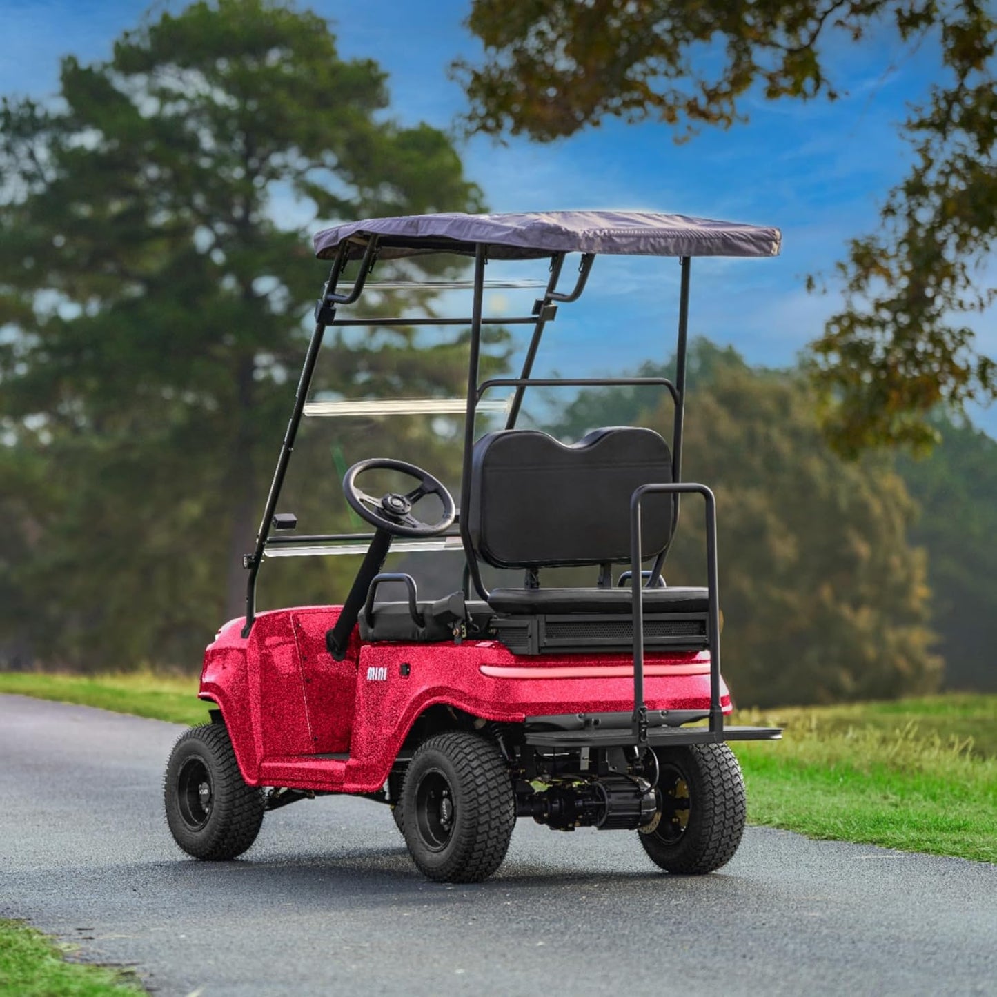 Mini Cart Roof Kit