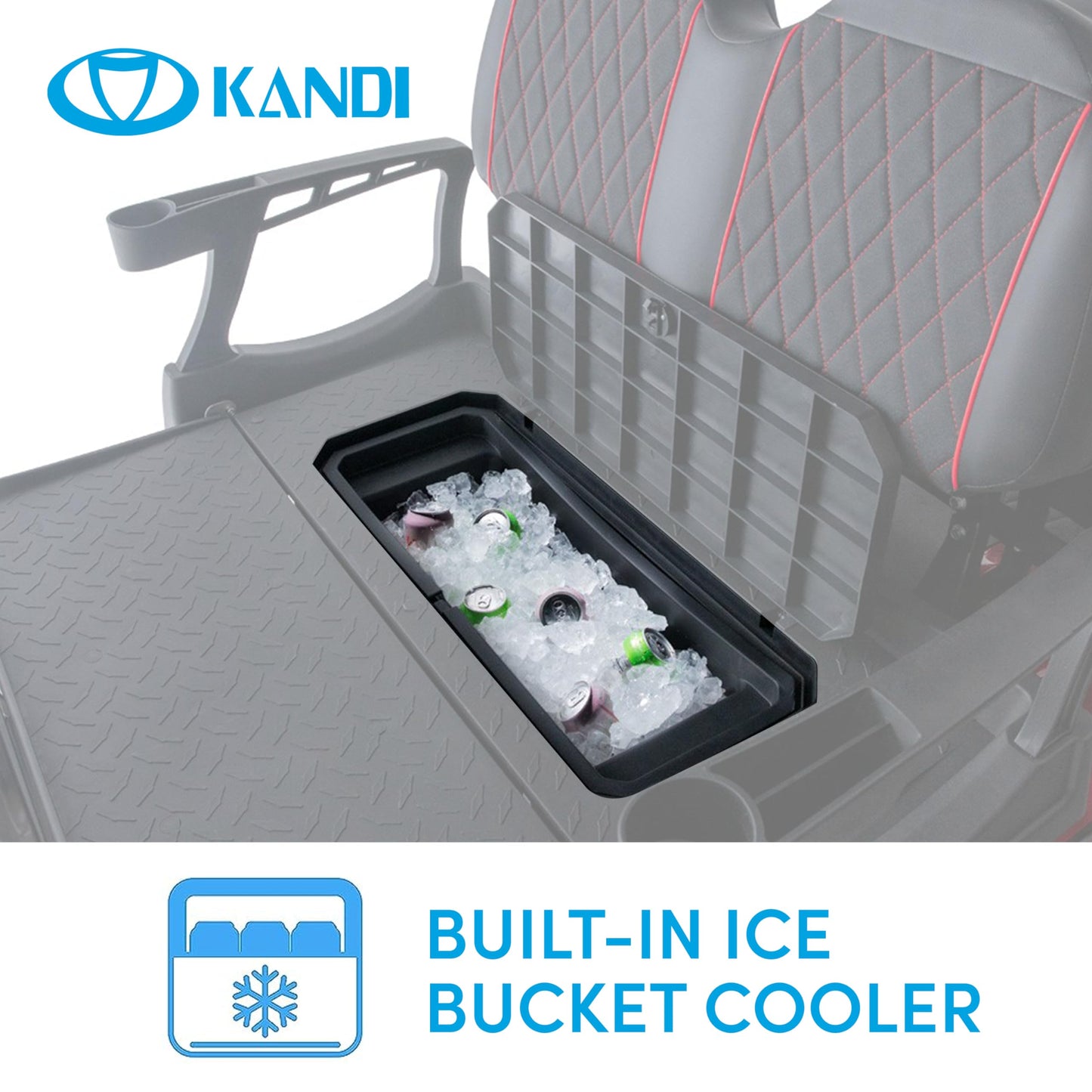 Ice Bucket Kit (4P/6P)