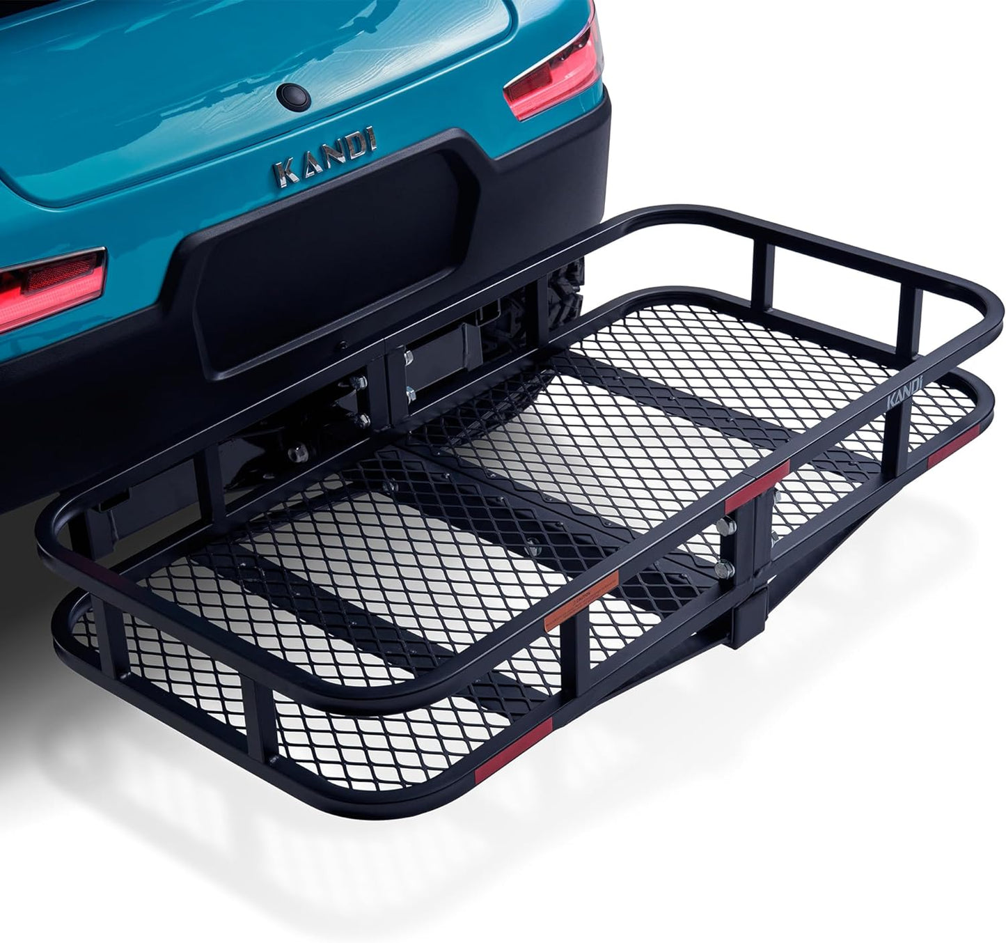 2" Hitch Carrier Basket