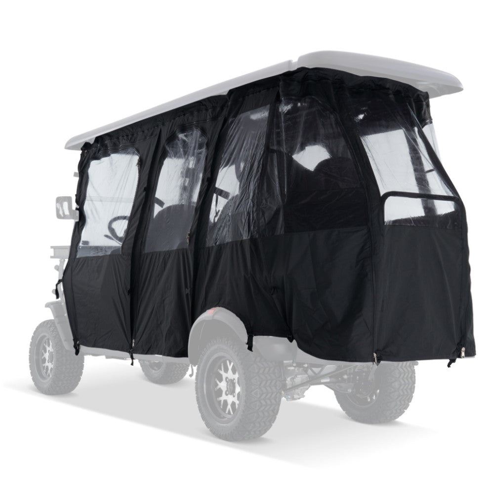 Enclosed Cab Soft Cover for Kruiser 6P