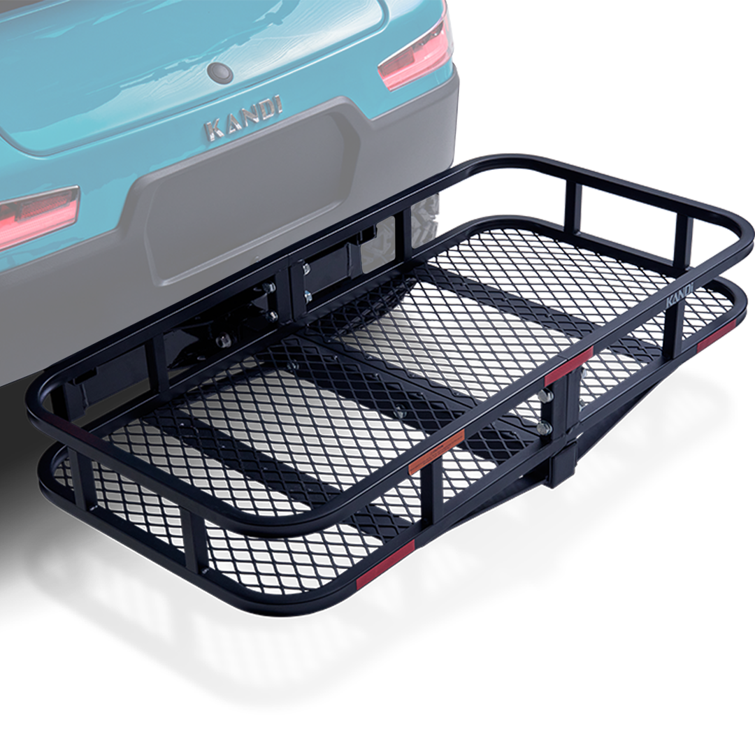 2" Hitch Carrier Basket