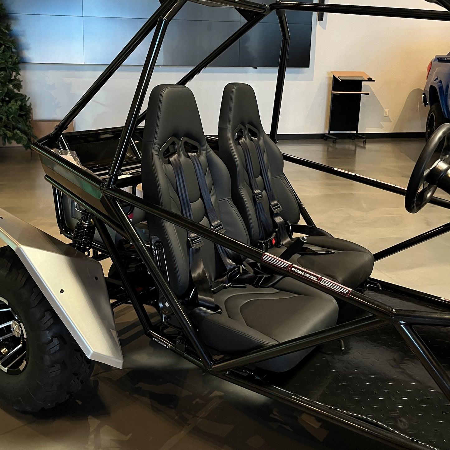 Cyber 3000 (Demo Vehicle)